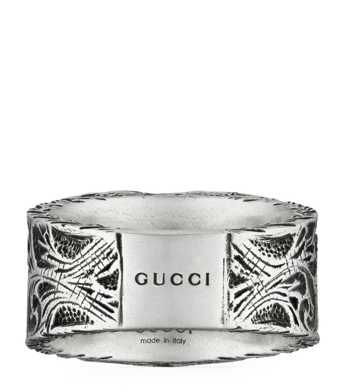 GG Heart Ring