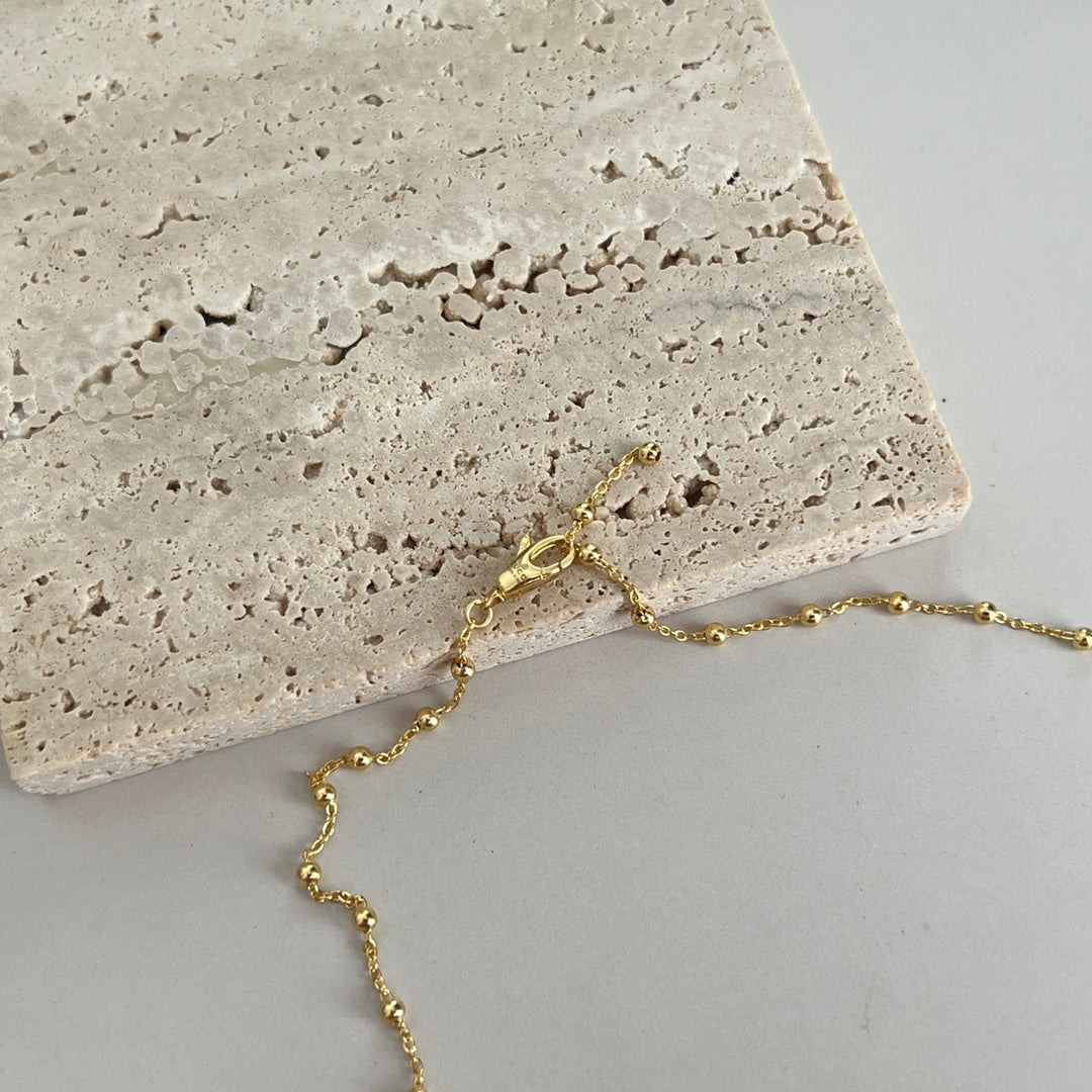 18K GG Interlocking G Necklace