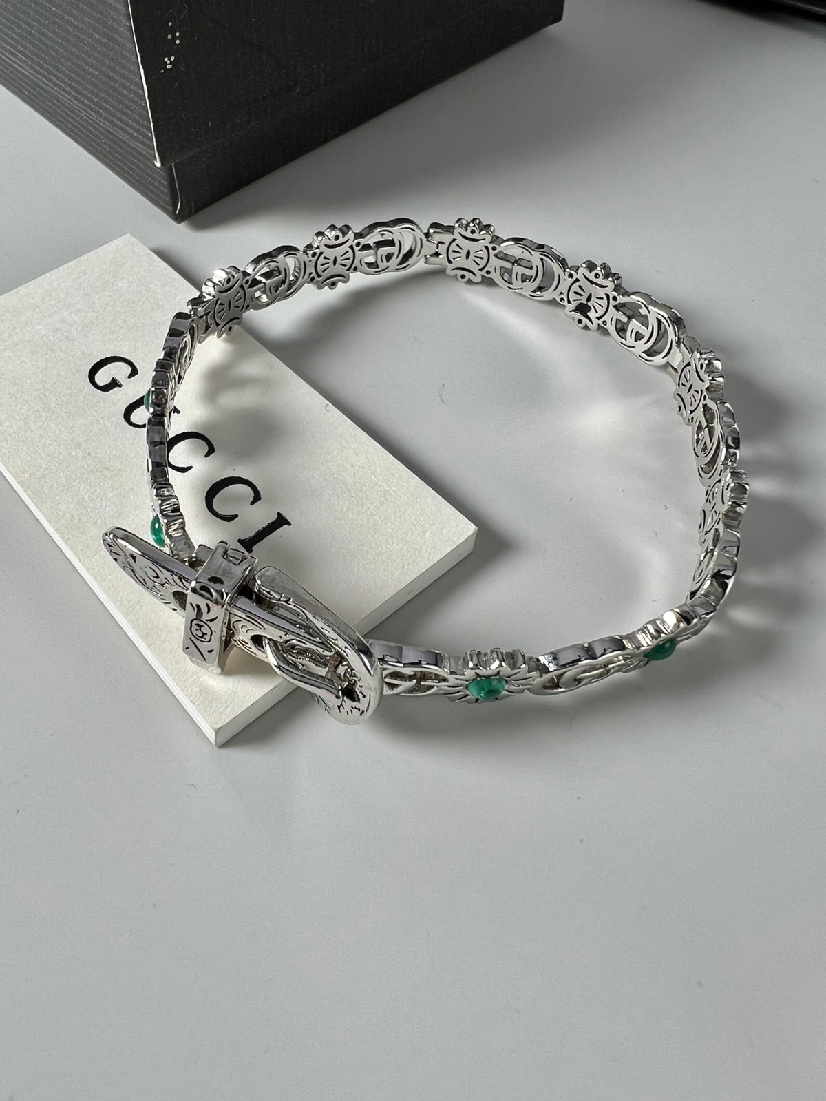 GG Flowers Bracelet