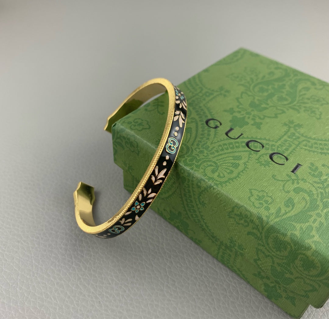 18K GG Icon Blooms Bracelet